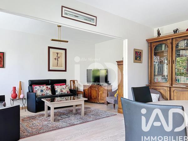 Appartement à vendre 5 pièces 92 m² Le Plessis-Bouchard