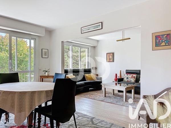 Appartement à vendre 5 pièces 92 m² Le Plessis-Bouchard