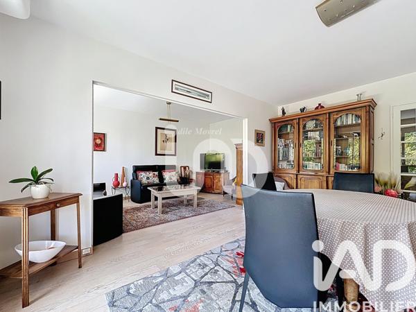 Appartement à vendre 5 pièces 92 m² Le Plessis-Bouchard