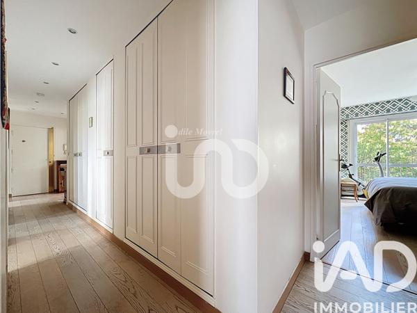 Appartement à vendre 5 pièces 92 m² Le Plessis-Bouchard