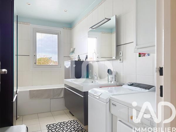 Appartement à vendre 5 pièces 92 m² Le Plessis-Bouchard