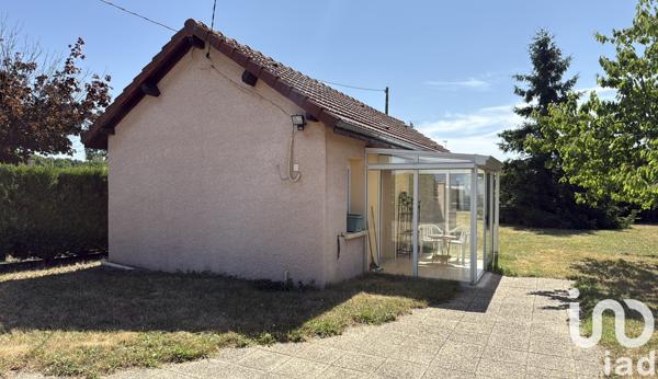 Maison à vendre 2 pièces 45 m² Vendat