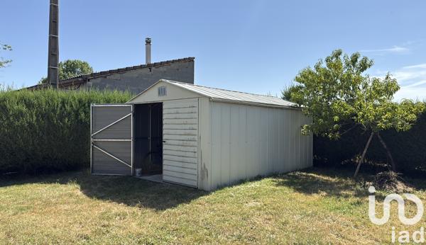 Maison à vendre 2 pièces 45 m² Vendat