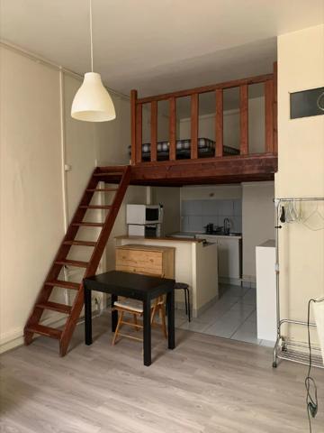 Appartement à louer à Lyon (69002)