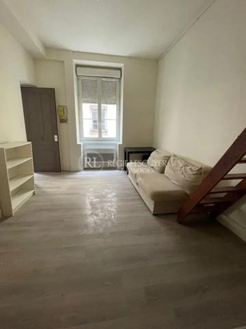 Appartement à louer à Lyon (69002)
