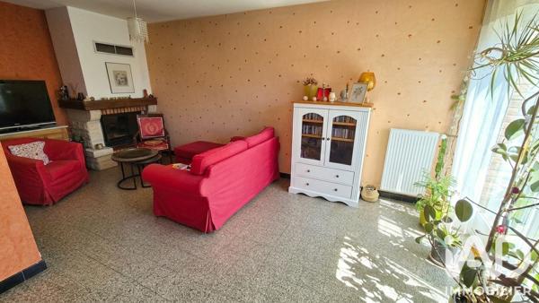 Maison à vendre 5 pièces 94 m² Mons-en-Barœul
