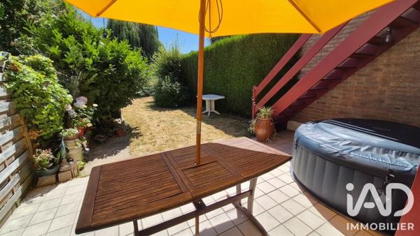 Maison à vendre 5 pièces 94 m² Mons-en-Barœul