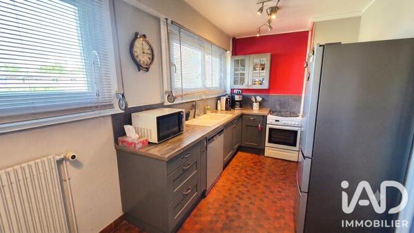 Maison à vendre 5 pièces 94 m² Mons-en-Barœul
