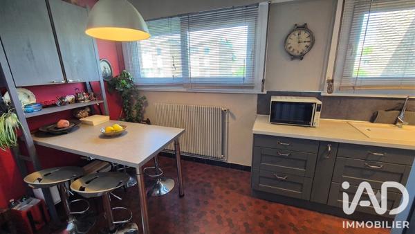 Maison à vendre 5 pièces 94 m² Mons-en-Barœul