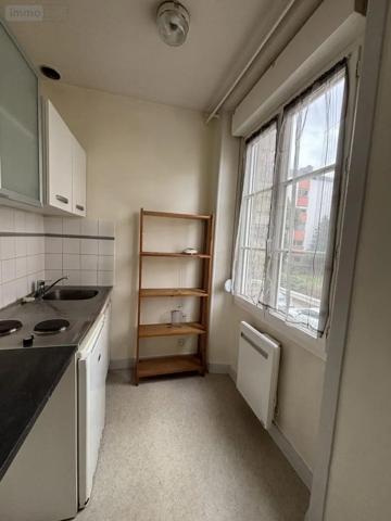 Location - Appartement Rennes 35000 1 pièce 24 m 2