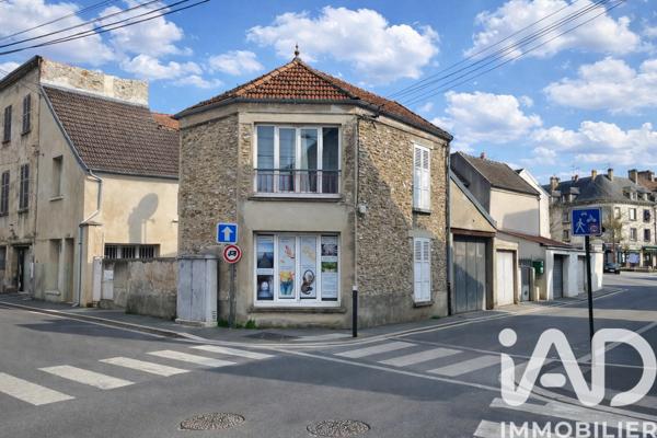 Immeuble à vendre 50 m² Château-Thierry