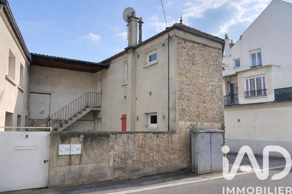 Immeuble à vendre 50 m² Château-Thierry