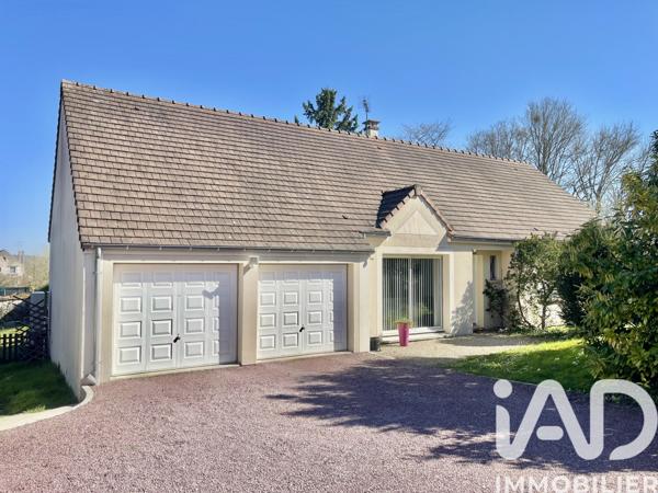 Maison à vendre 7 pièces 132,29 m² Moret-Loing-et-Orvanne