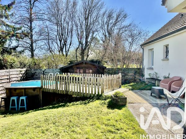 Maison à vendre 7 pièces 132,29 m² Moret-Loing-et-Orvanne