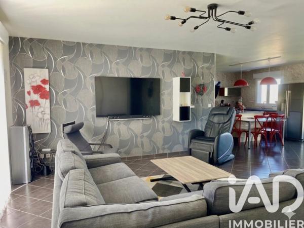 Maison à vendre 7 pièces 132,29 m² Moret-Loing-et-Orvanne