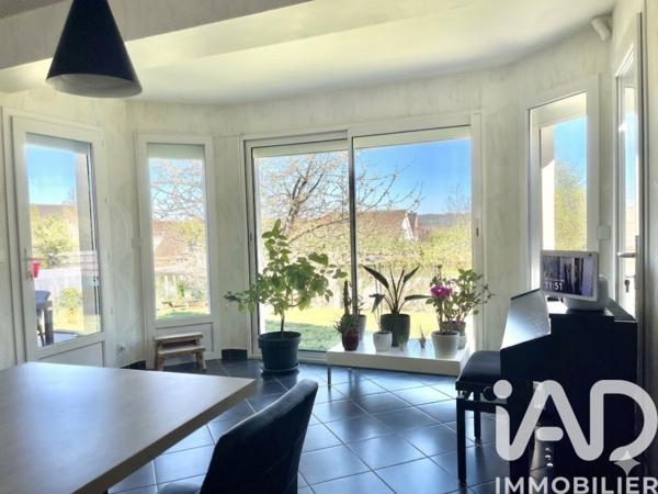 Maison à vendre 7 pièces 132,29 m² Moret-Loing-et-Orvanne