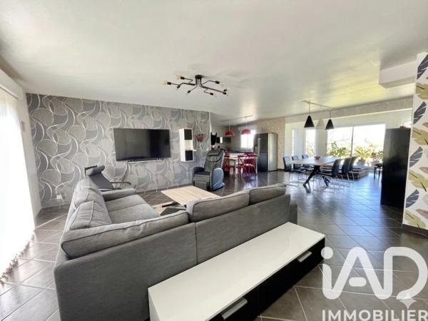 Maison à vendre 7 pièces 132,29 m² Moret-Loing-et-Orvanne