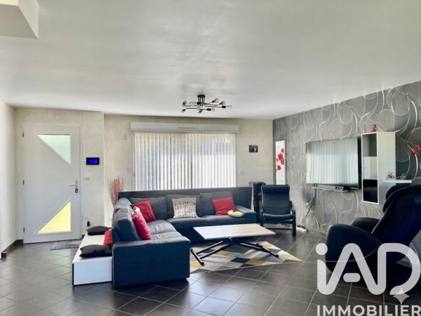 Maison à vendre 7 pièces 132,29 m² Moret-Loing-et-Orvanne