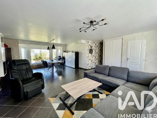 Maison à vendre 7 pièces 132,29 m² Moret-Loing-et-Orvanne