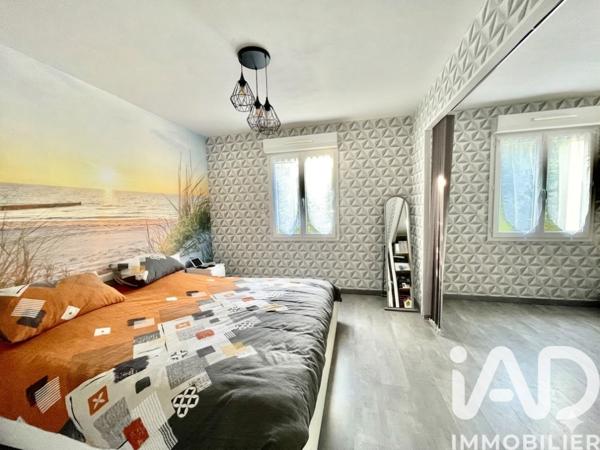 Maison à vendre 7 pièces 132,29 m² Moret-Loing-et-Orvanne