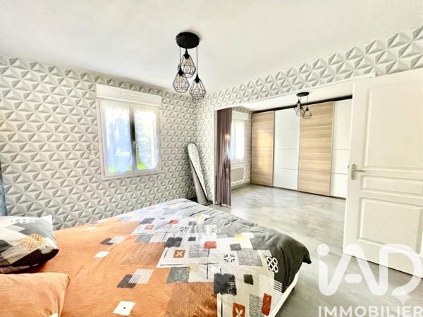 Maison à vendre 7 pièces 132,29 m² Moret-Loing-et-Orvanne