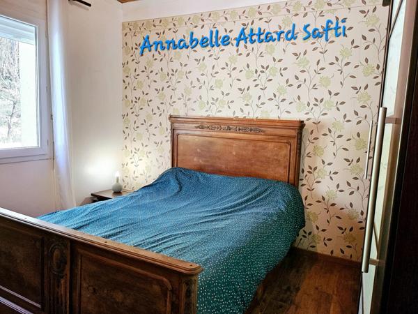 Maison de plain-pied de 113m² avec garage de 2006