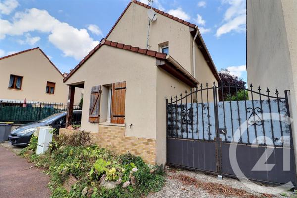 Maison à vendre  6 pièces - 107,18 m2 TREMBLAY EN FRANCE - 93