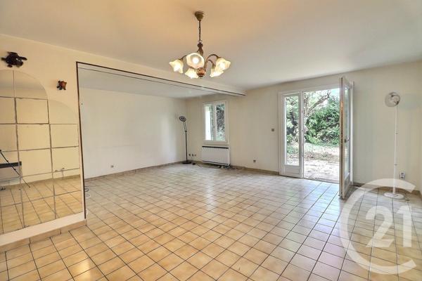 Maison à vendre  6 pièces - 107,18 m2 TREMBLAY EN FRANCE - 93