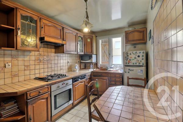 Maison à vendre  6 pièces - 107,18 m2 TREMBLAY EN FRANCE - 93