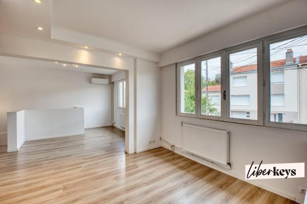 Maison & appartement indépendant au calme avec vue dégagée, jardin — Secteur recherché