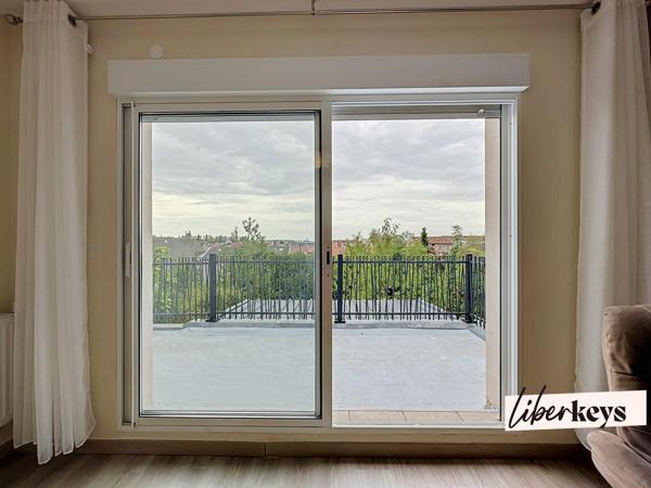 Maison & appartement indépendant au calme avec vue dégagée, jardin — Secteur recherché