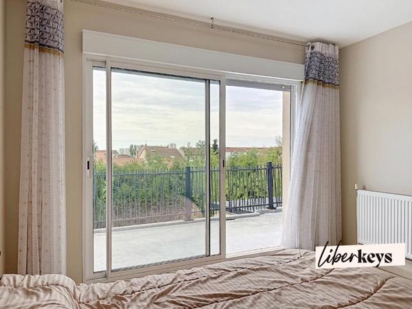 Maison & appartement indépendant au calme avec vue dégagée, jardin — Secteur recherché