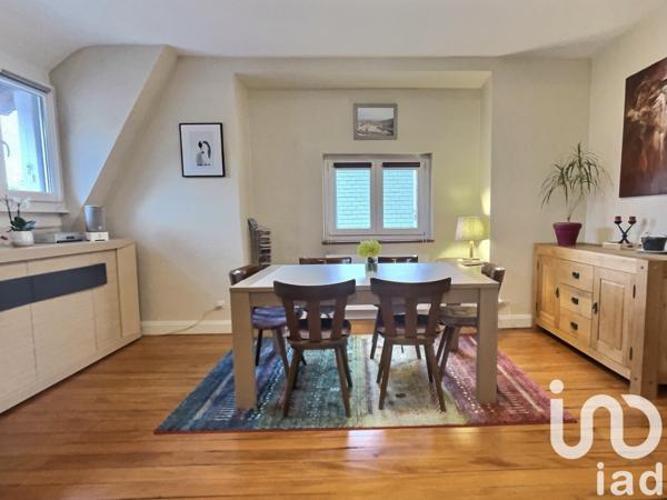 Appartement à vendre 5 pièces 126 m² Metz