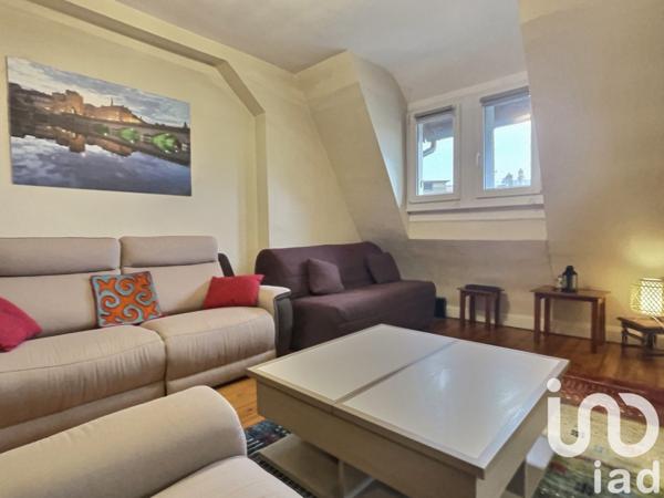 Appartement à vendre 5 pièces 126 m² Metz