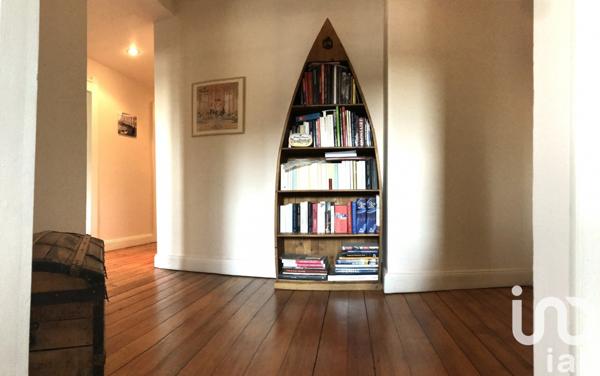 Appartement à vendre 5 pièces 126 m² Metz