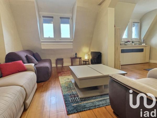 Appartement à vendre 5 pièces 126 m² Metz