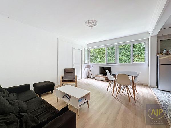 Vente appartement Orvault : 169 900 € - AJP Immobilier Nantes Saint-Donatien