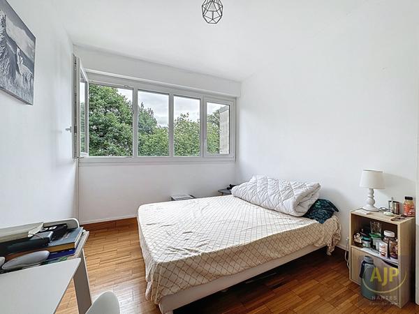 Vente appartement Orvault : 169 900 € - AJP Immobilier Nantes Saint-Donatien