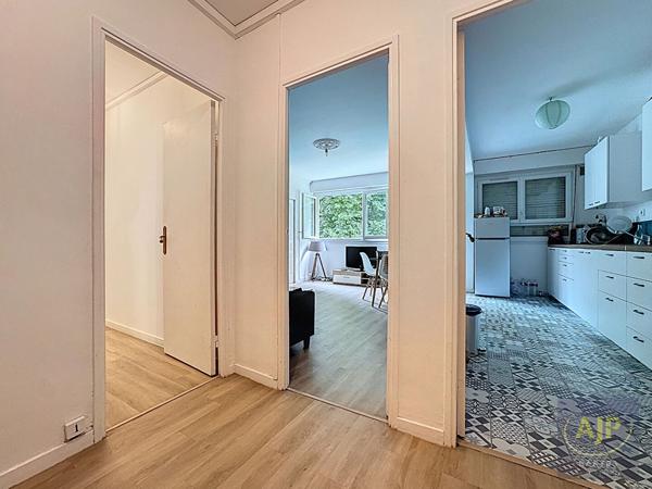 Vente appartement Orvault : 169 900 € - AJP Immobilier Nantes Saint-Donatien