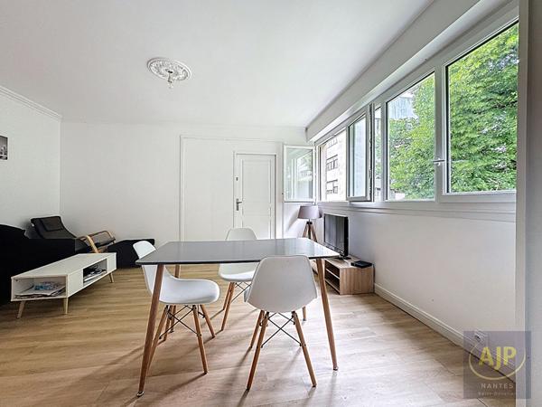 Vente appartement Orvault : 169 900 € - AJP Immobilier Nantes Saint-Donatien