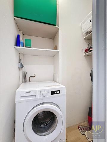 Vente appartement Orvault : 169 900 € - AJP Immobilier Nantes Saint-Donatien