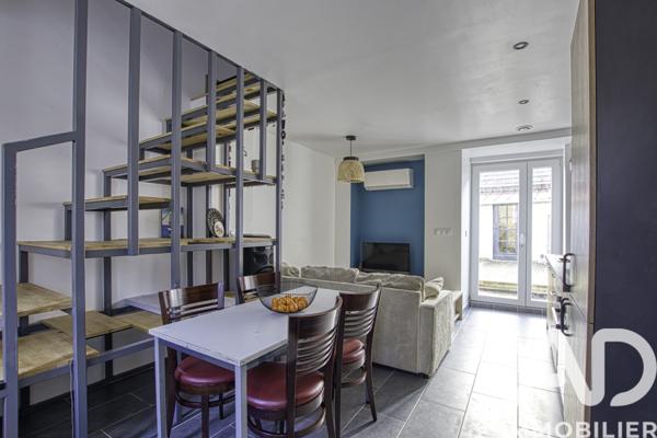 Maison à vendre 2 pièces 38 m² Estrées-Saint-Denis