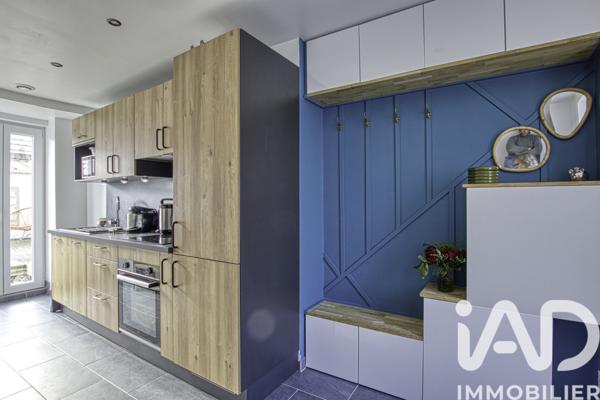 Maison à vendre 2 pièces 38 m² Estrées-Saint-Denis