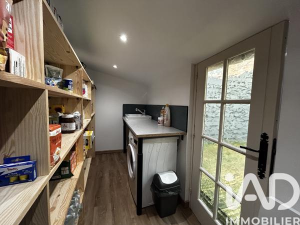 Maison à vendre 2 pièces 38 m² Estrées-Saint-Denis