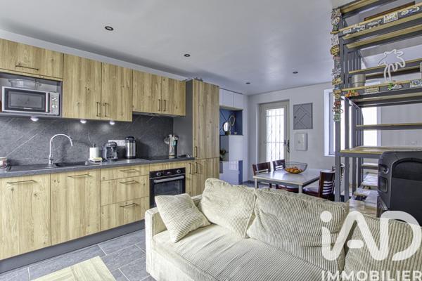 Maison à vendre 2 pièces 38 m² Estrées-Saint-Denis