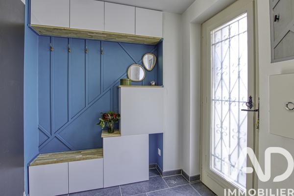 Maison à vendre 2 pièces 38 m² Estrées-Saint-Denis