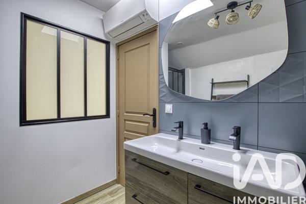 Maison à vendre 2 pièces 38 m² Estrées-Saint-Denis