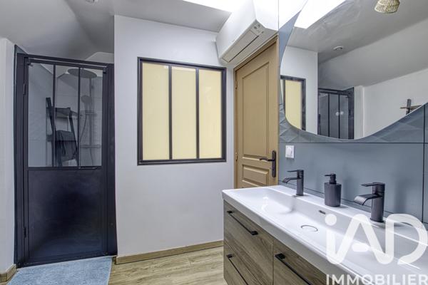 Maison à vendre 2 pièces 38 m² Estrées-Saint-Denis