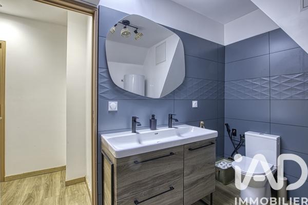 Maison à vendre 2 pièces 38 m² Estrées-Saint-Denis