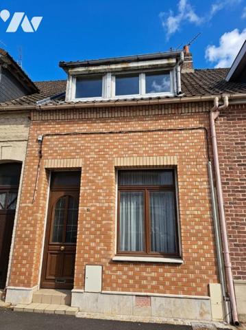 Maison de ville à deux pas du centre ville 